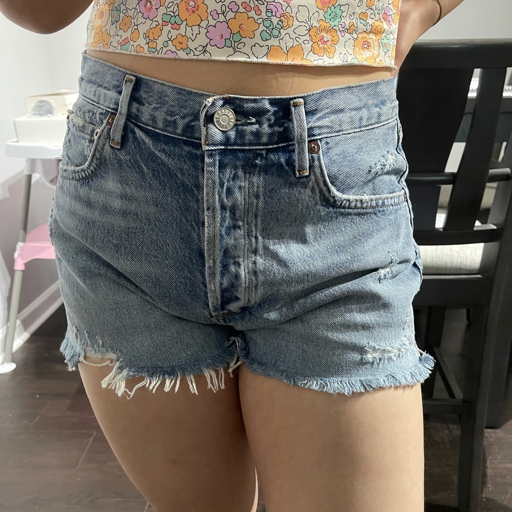 SOLD! Revolve Jaden Denim Shorts